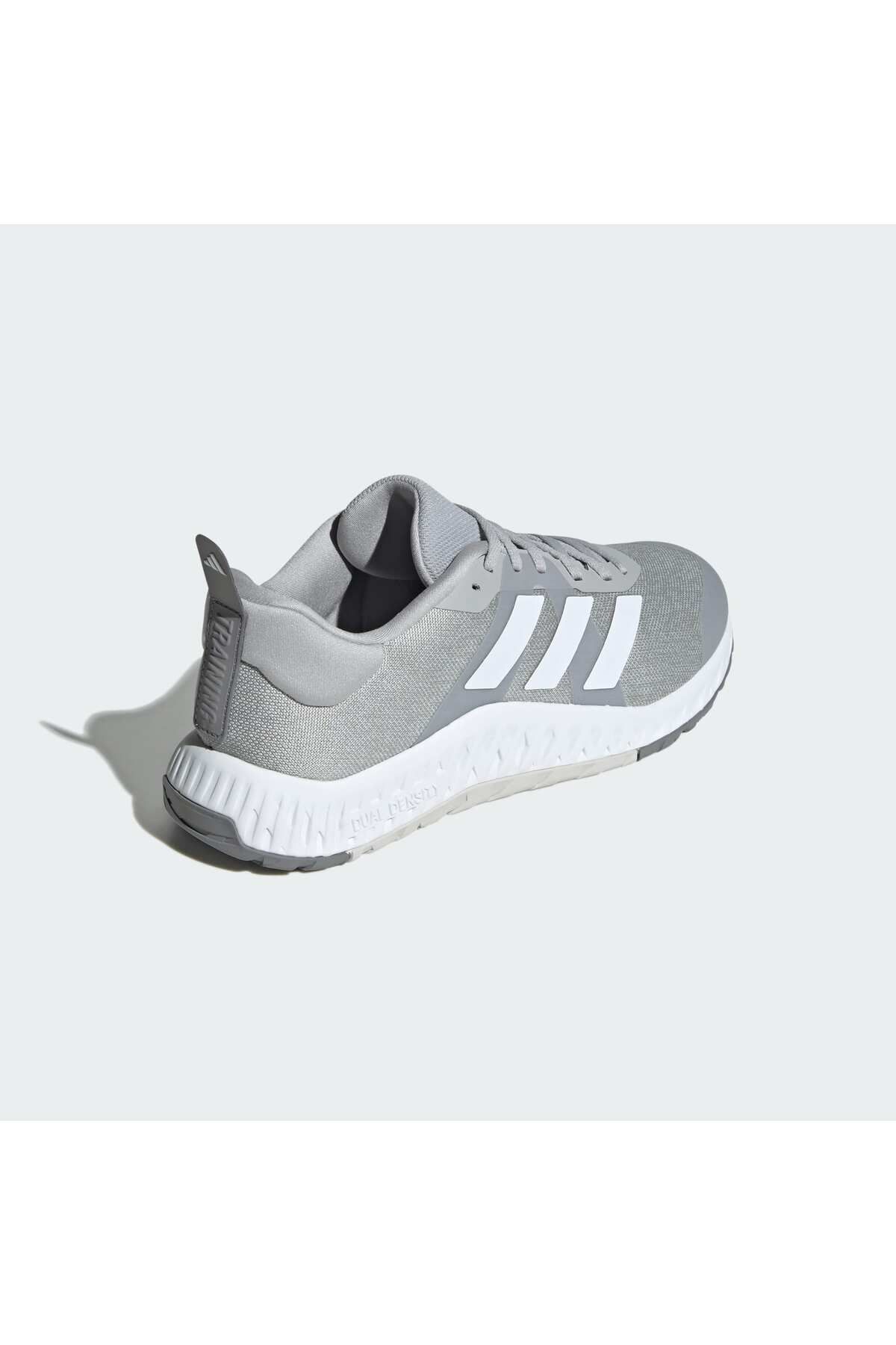 اسنیکر خاکستری مردانه و زنانه کفش های همه اورجینال adidas