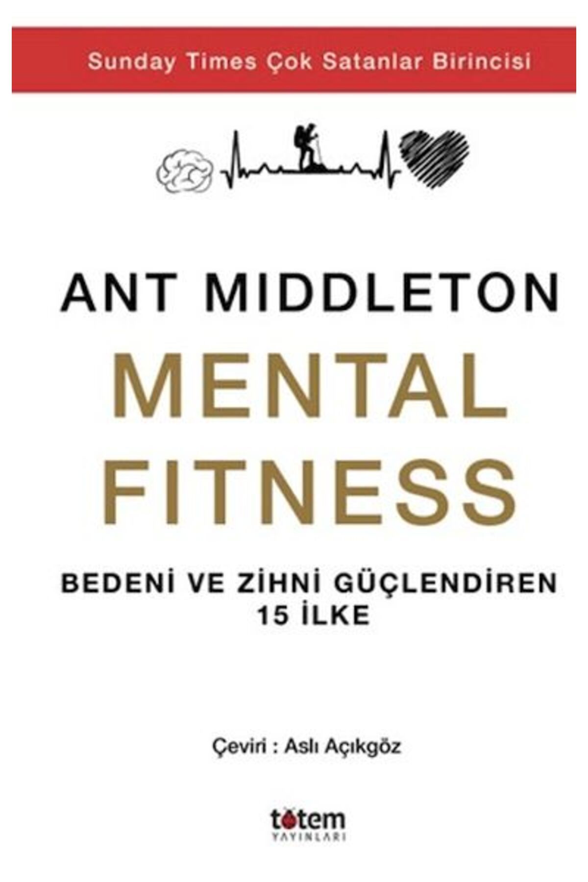 Türk Dil Kurumu Yayınları Mental Fitness
