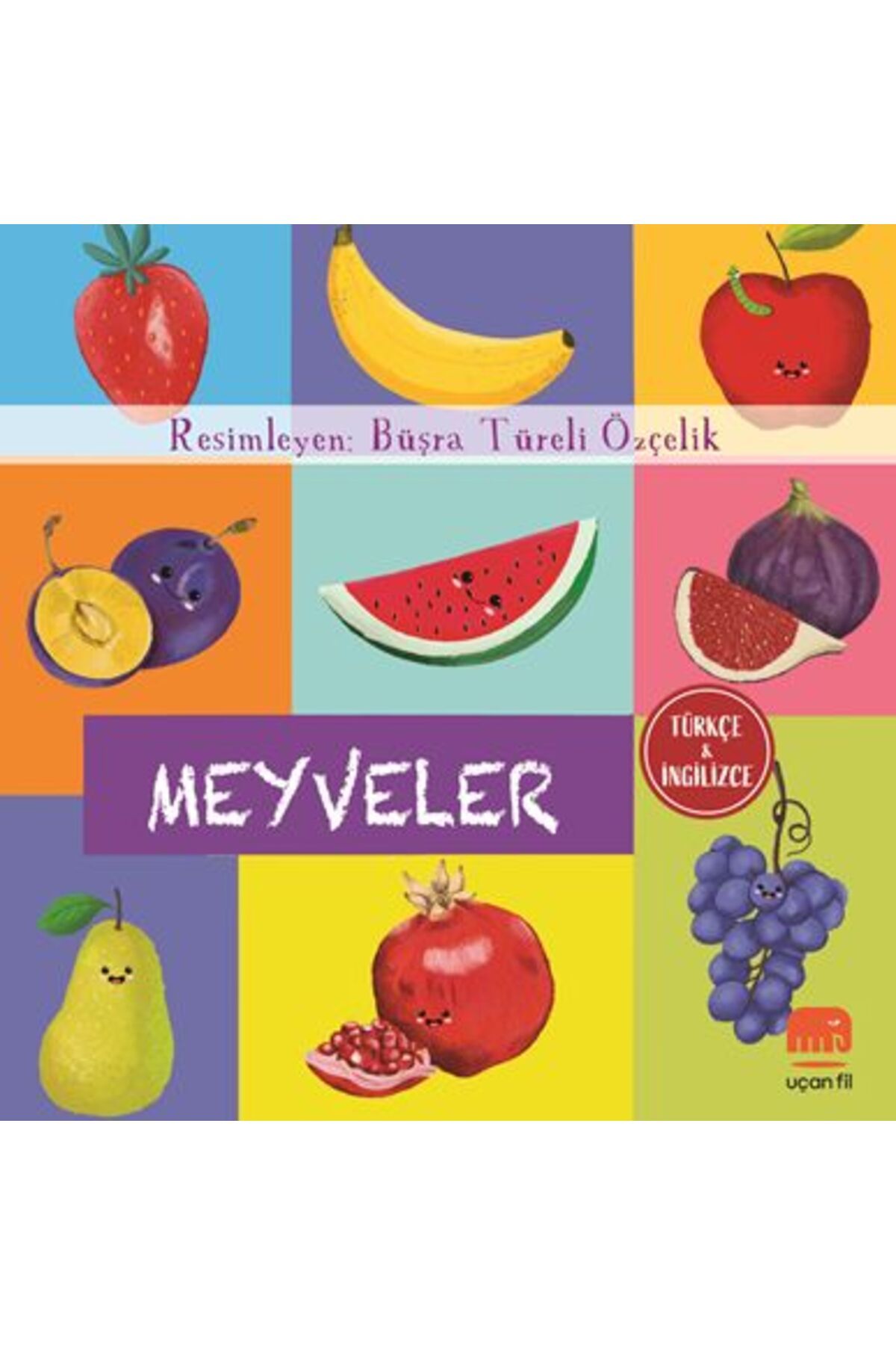 Uçan Fil Yayınları Meyveler