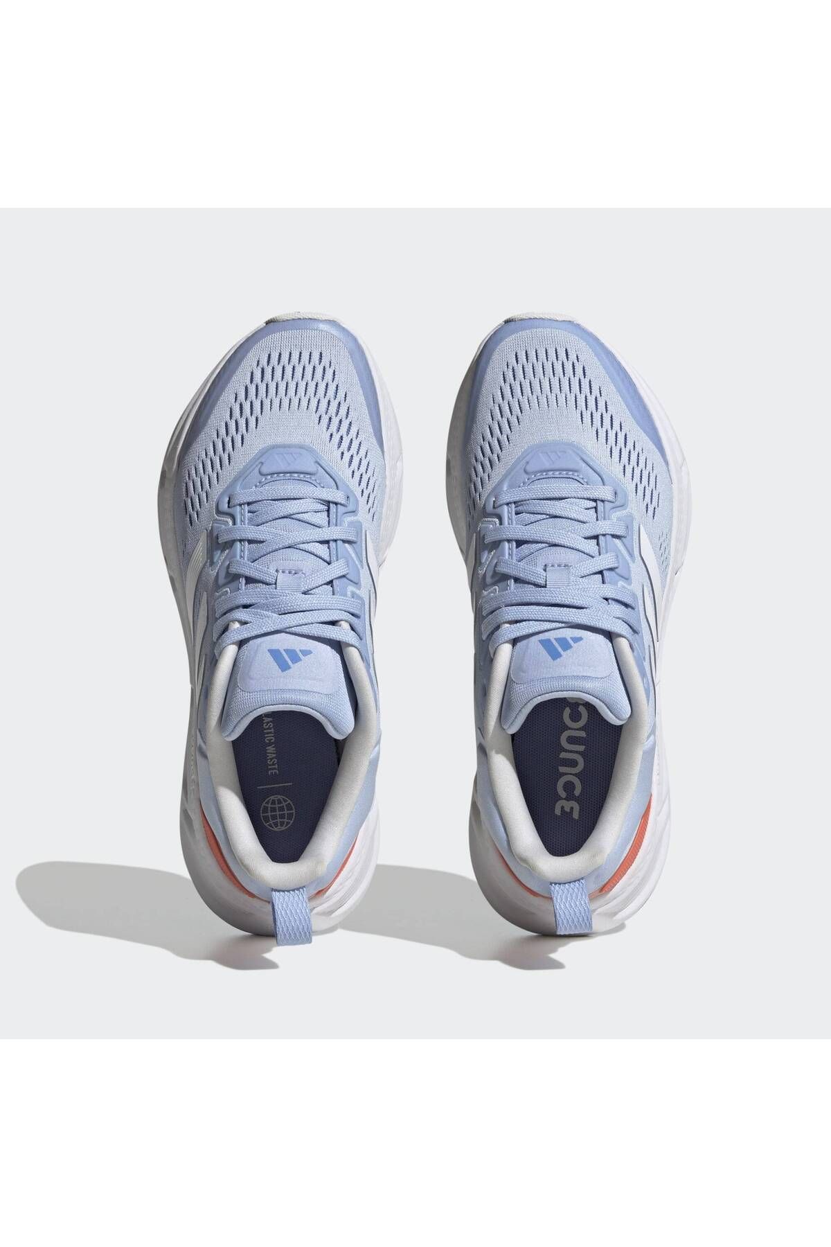 کفش دو و تمرین آبی زنانه در حال رانینگ adidas
