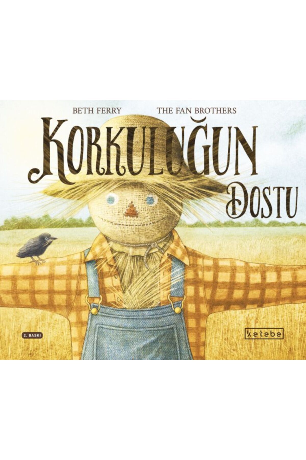 Destek Yayınları Korkuluğun Dostu