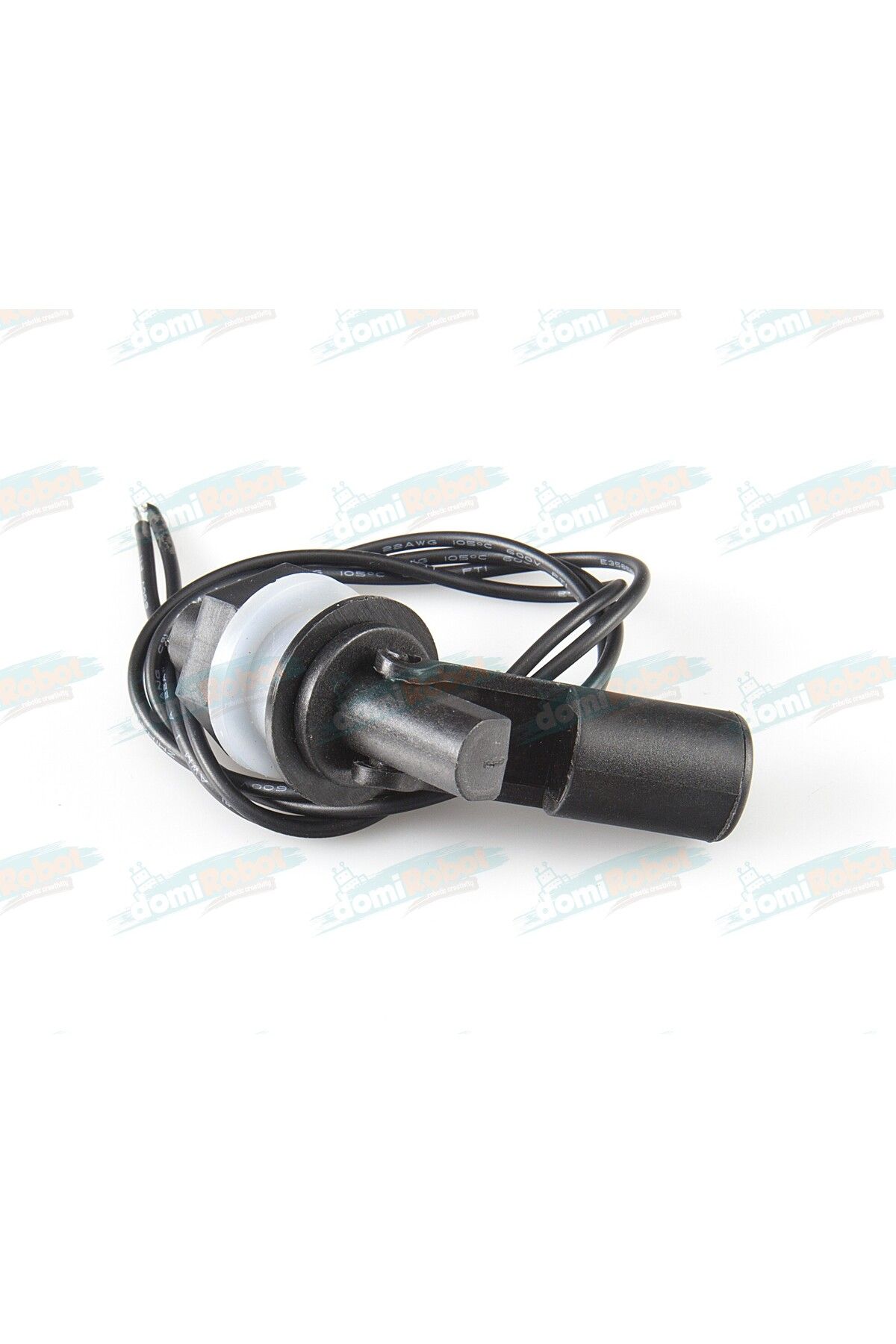 Arduino-Stainless Bulk Water Flow Sensor - Flow Meter 1