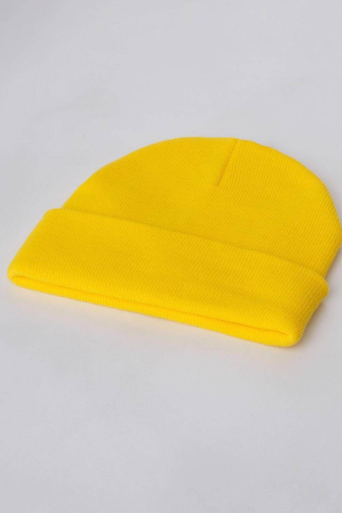 Addax-Basic Beret Şpk12835 - D3 3