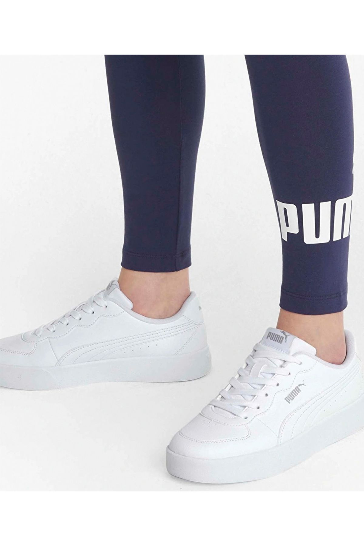 کفش اسپرت زنانه اسکای کلین سفید Puma