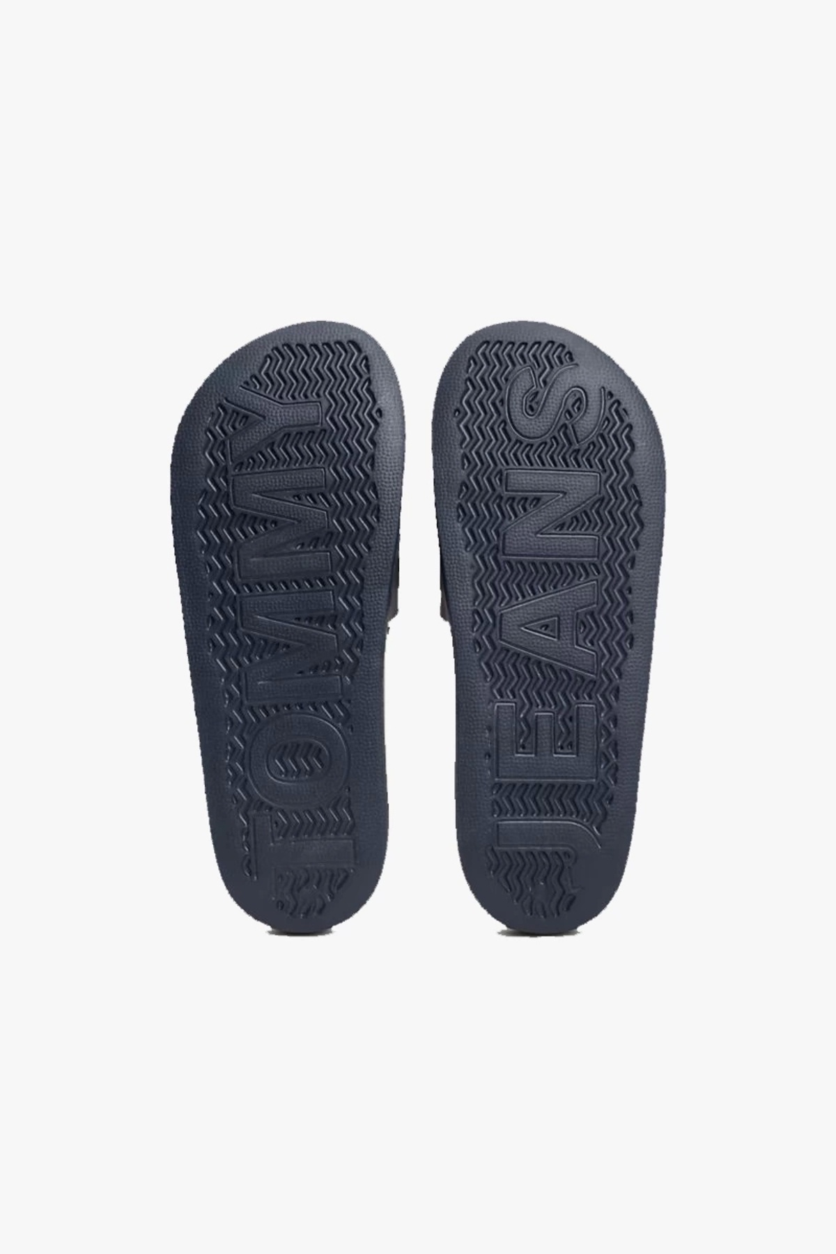 Tommy Hilfiger-Tommy Jeans Pool Slide Ess Men's Navy Blue Slippers Em0Em01191C1G 5