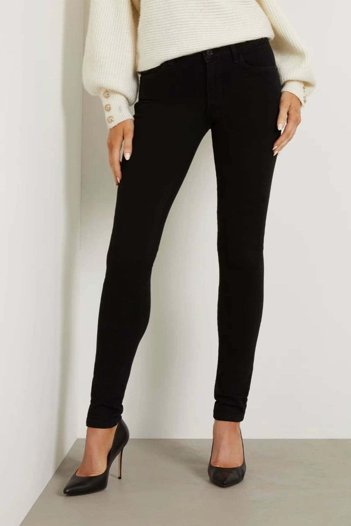 Guess-Women's Curve X Skinny Jeans 2