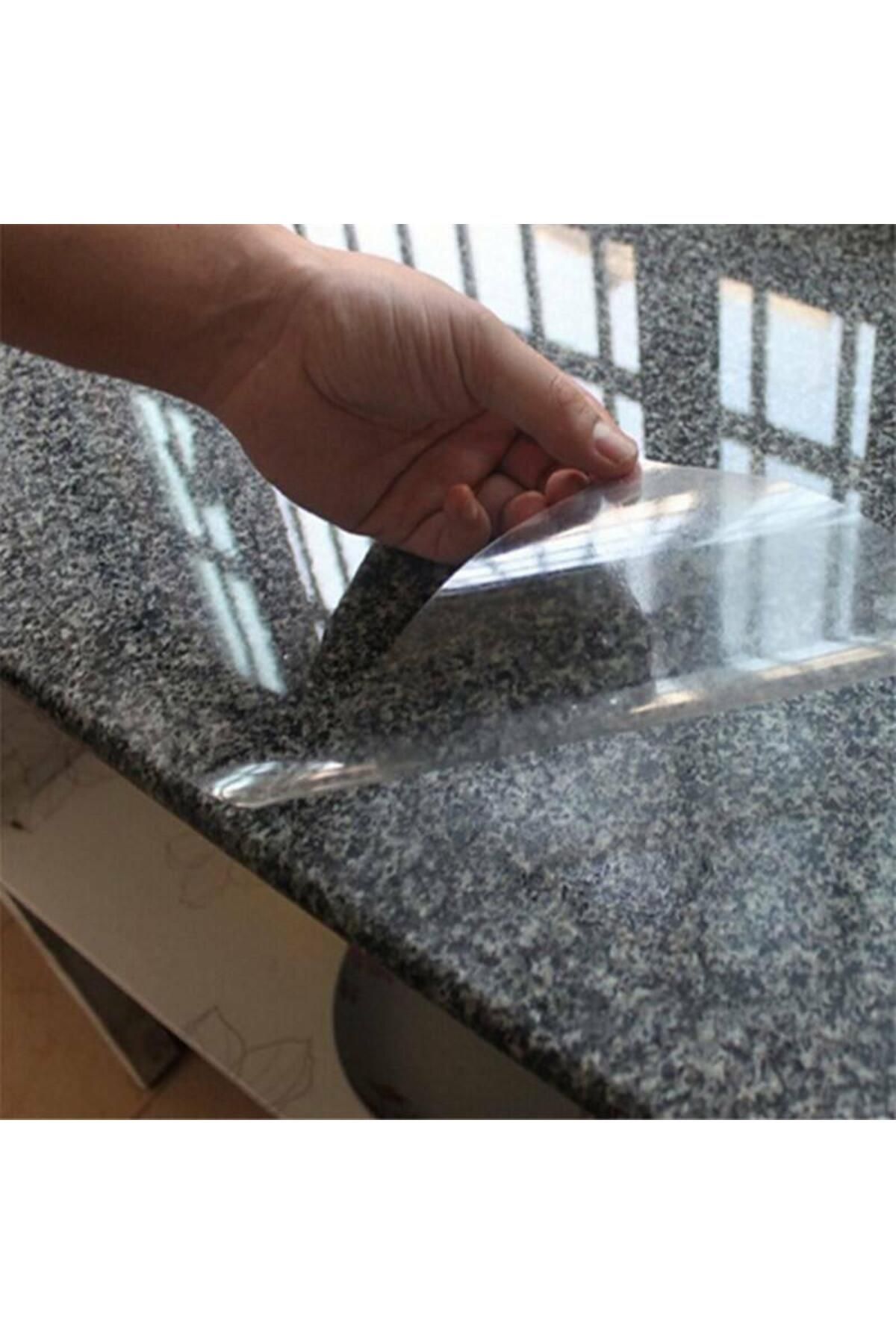 NewVario-MARBLE FURNITURE PROTECTION FOIL ULTRA GLOSS 50 cm X 2 METERS 2