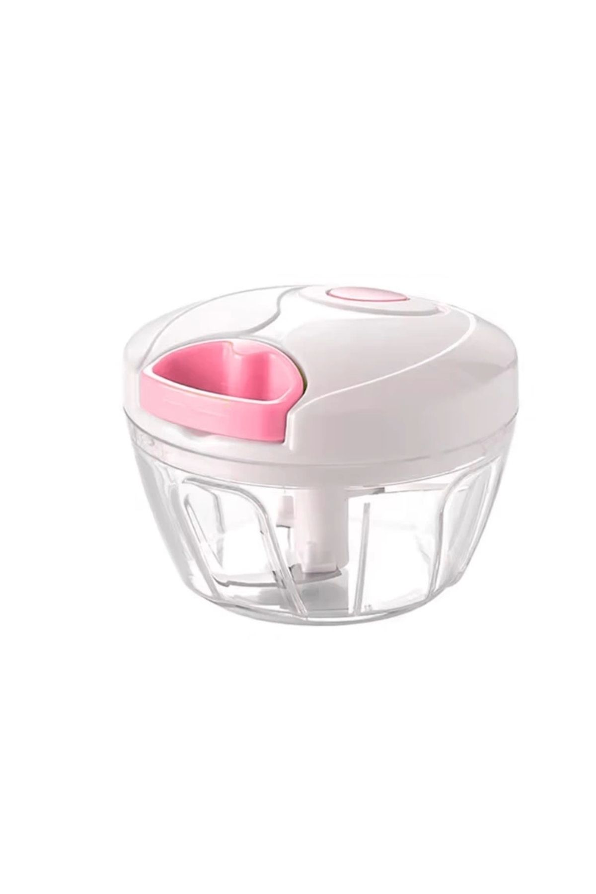 MyBru-Practical Hand Rondo with 3 Blades and String Chamber (Rende Chopper) 6