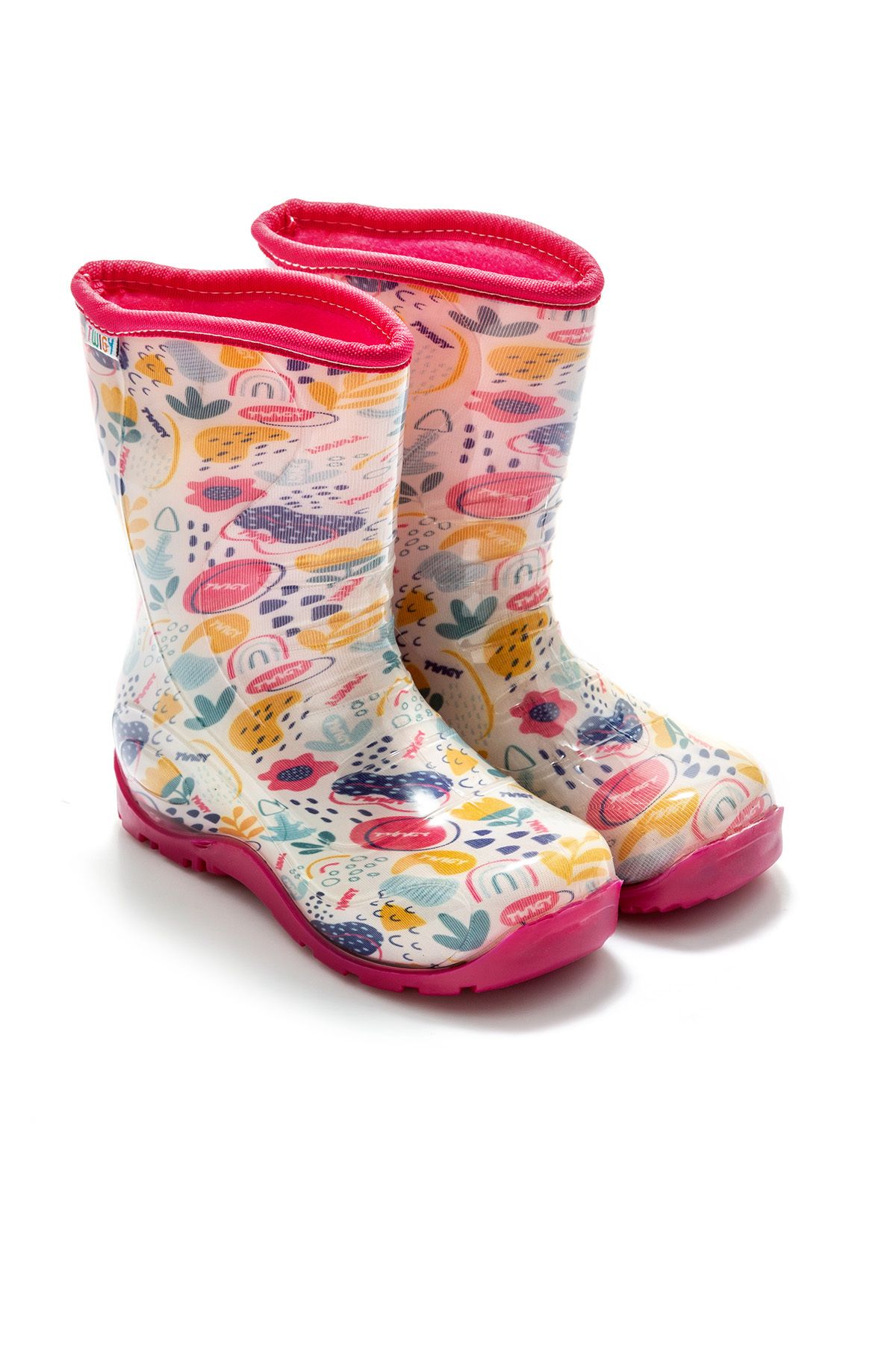 Twigy-Nature Kids Rain Boots - 30/35 Model 1