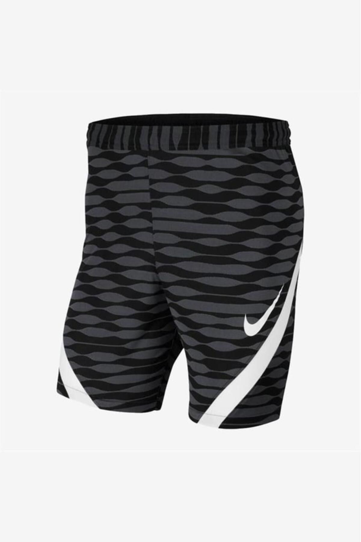 شورت مردانه مشکی M Df Strike 21 Cw5850-010 Nike