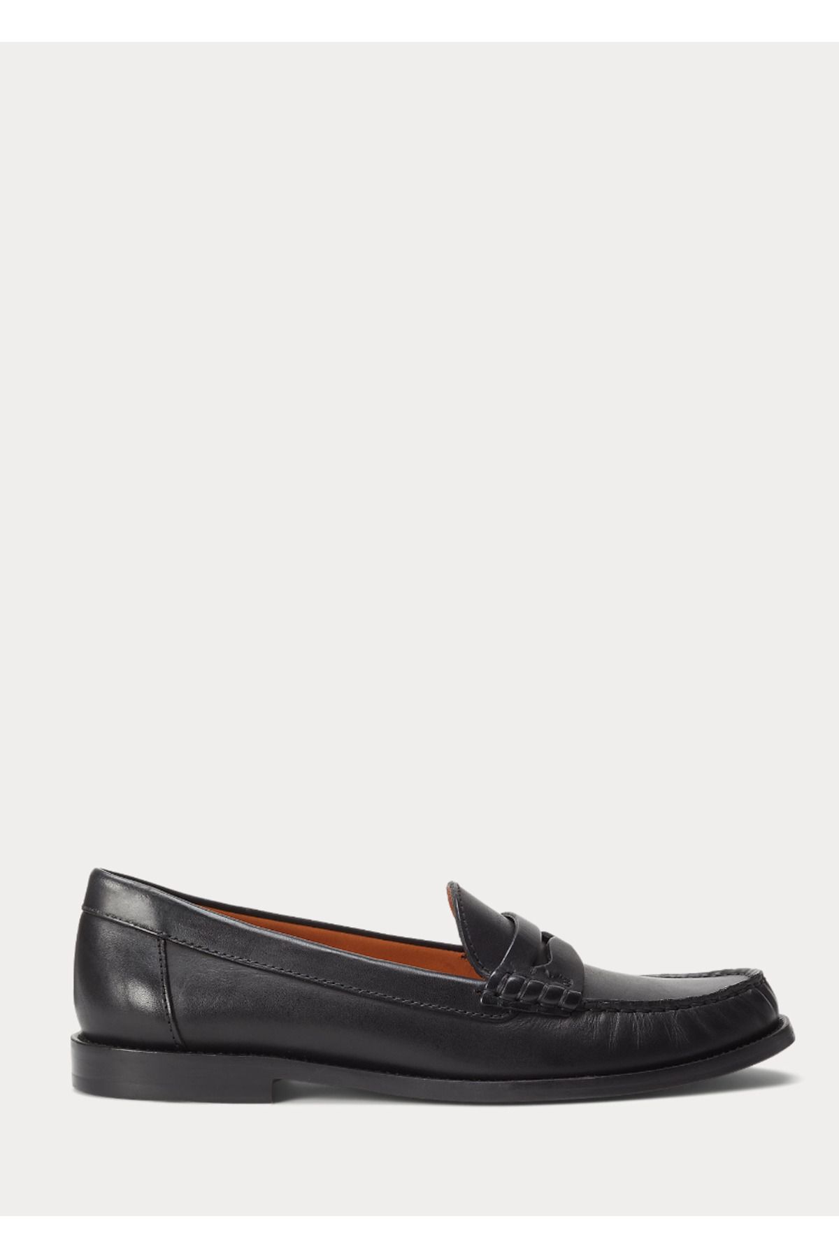 Ralph Lauren Calfskin Penny Loafer Trendyol