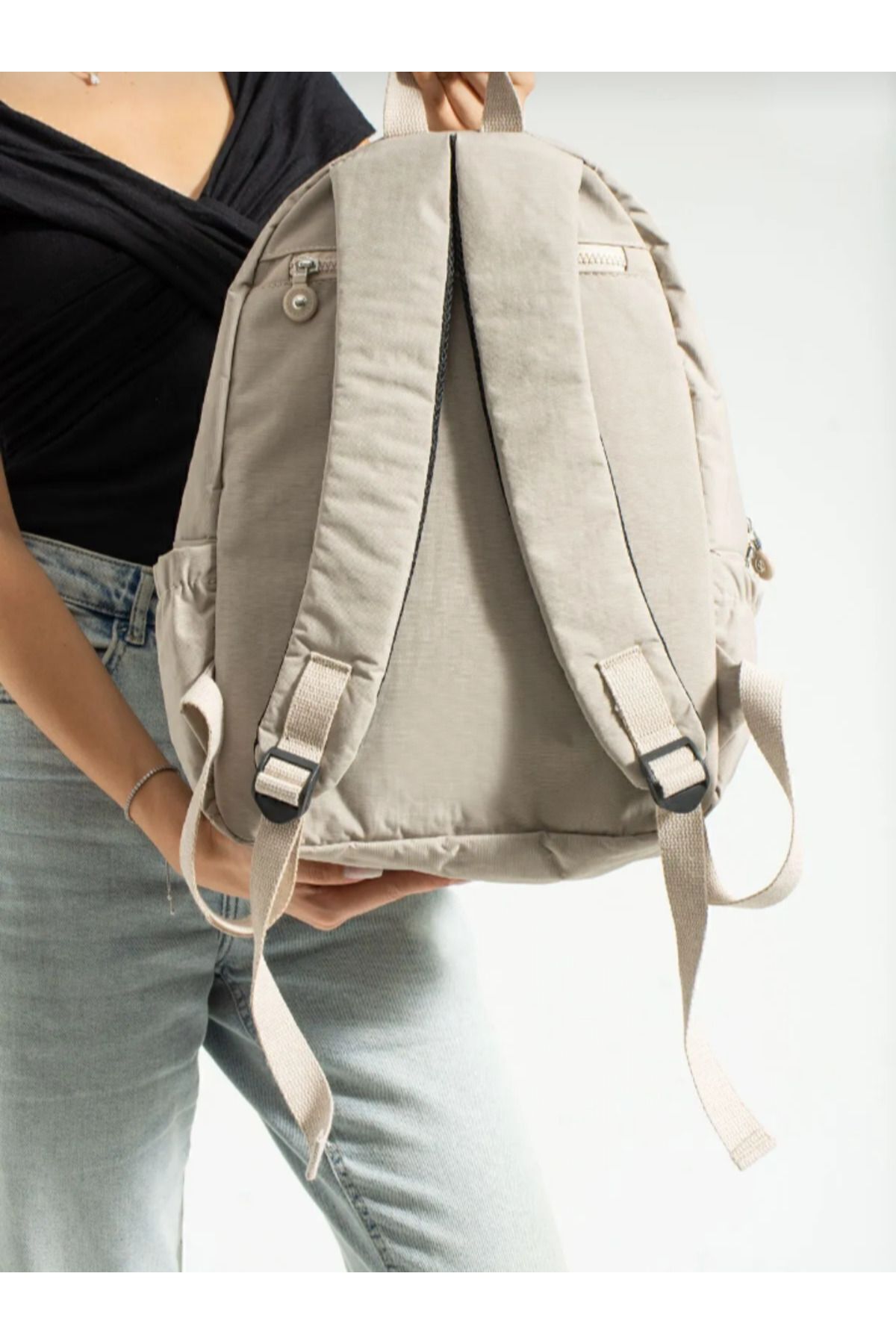 eflanmoda-حقيبة ظهر ميجا بيج متعددة الأقسام مناسبة للمدرسة والاستخدام اليومي 4