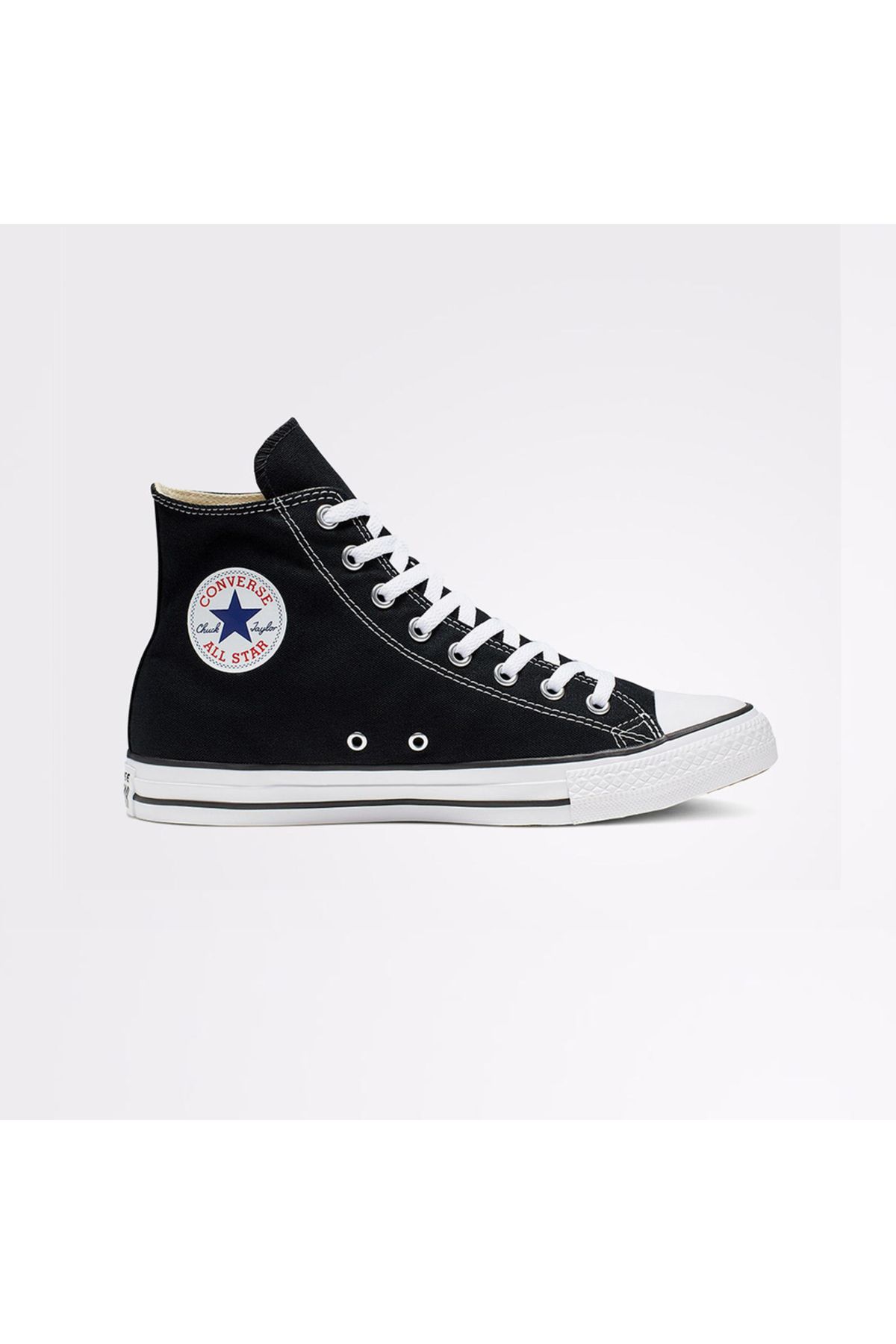 converse Chuck Taylor All Star Unisex Siyah Bilekli Sneaker