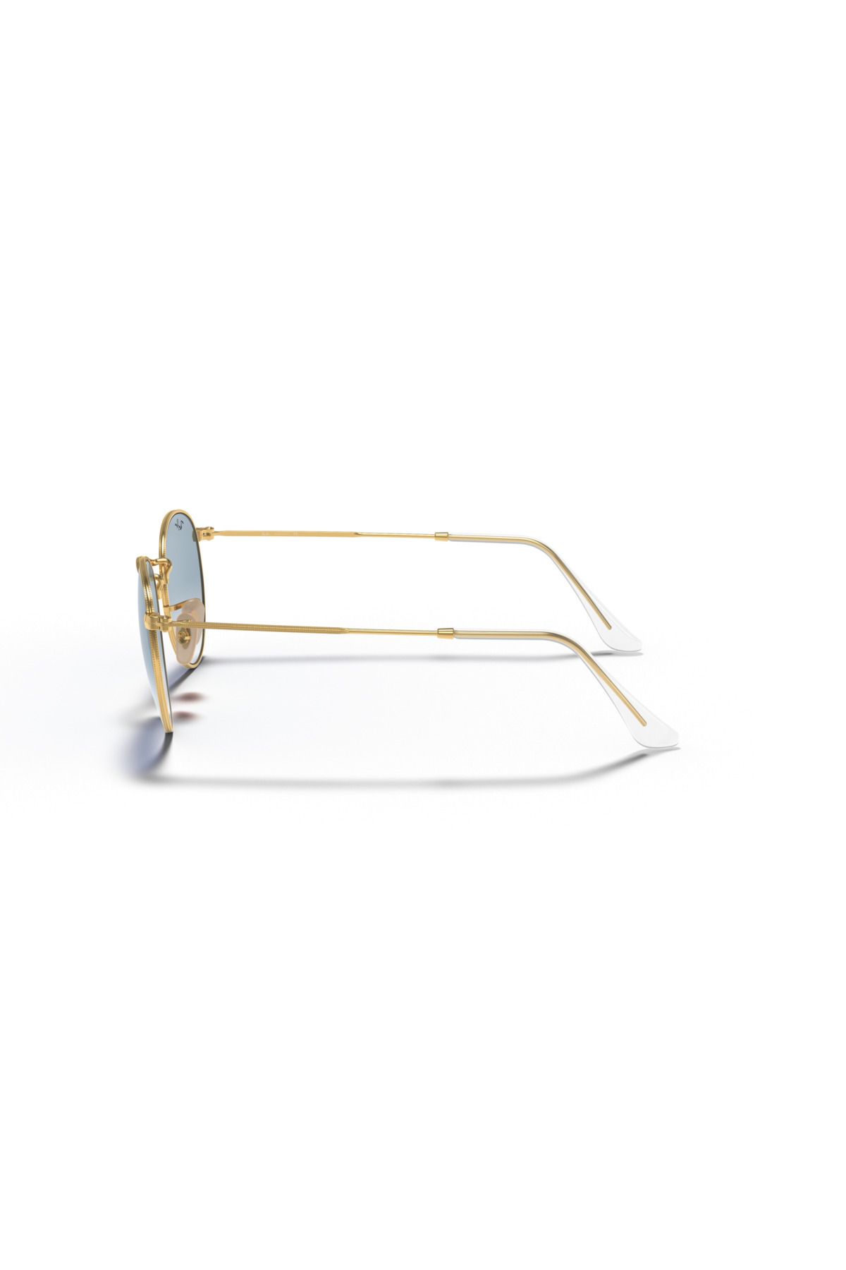 Ray-Ban-Ray Ban Man Round Round Metal Sunglasses- Rb 3447n - Lense Size:50mm - Arista 5