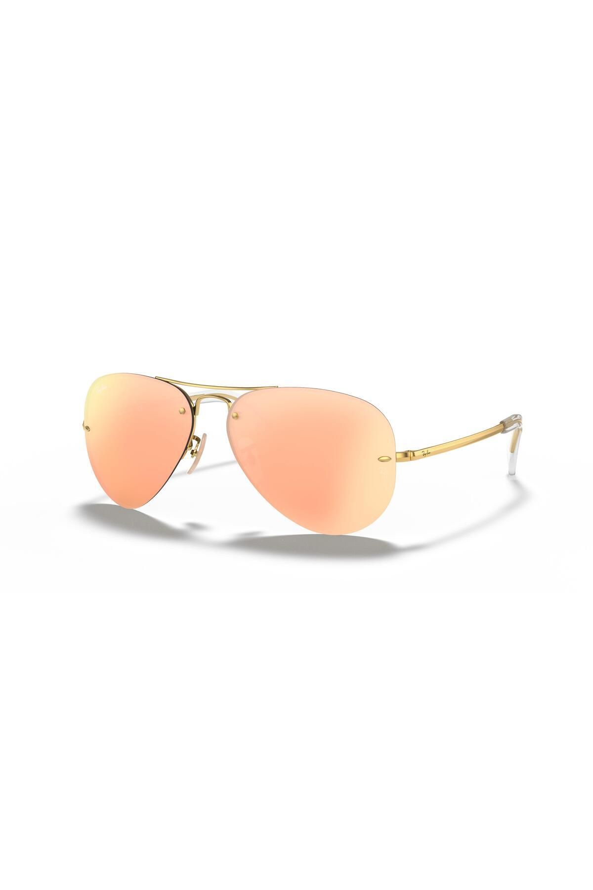 Ray-Ban-نظارة شمسية راي بان مان بايلوت RB3449 - RB 3449 - مقاس العدسة: 59 مم - أريستا 2