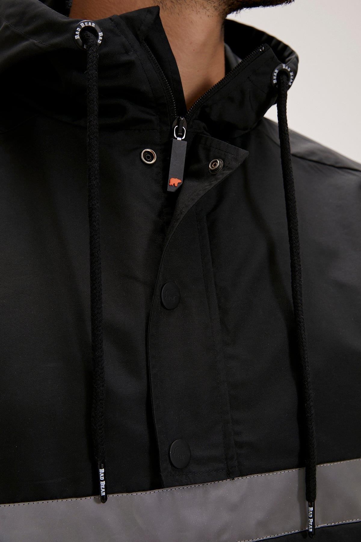 Bad Bear-Reflective Men's Windbreaker 5