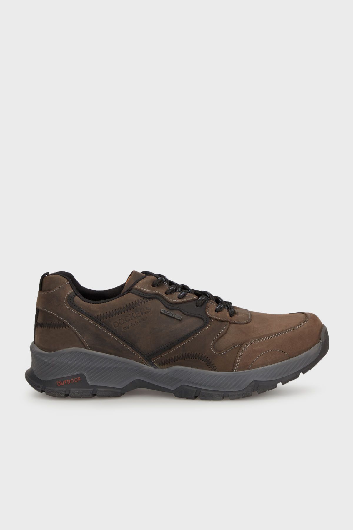 لوگوی ضد آب چرمی کفش گاه به گاه کفش مردانه 235125 4PR Dockers