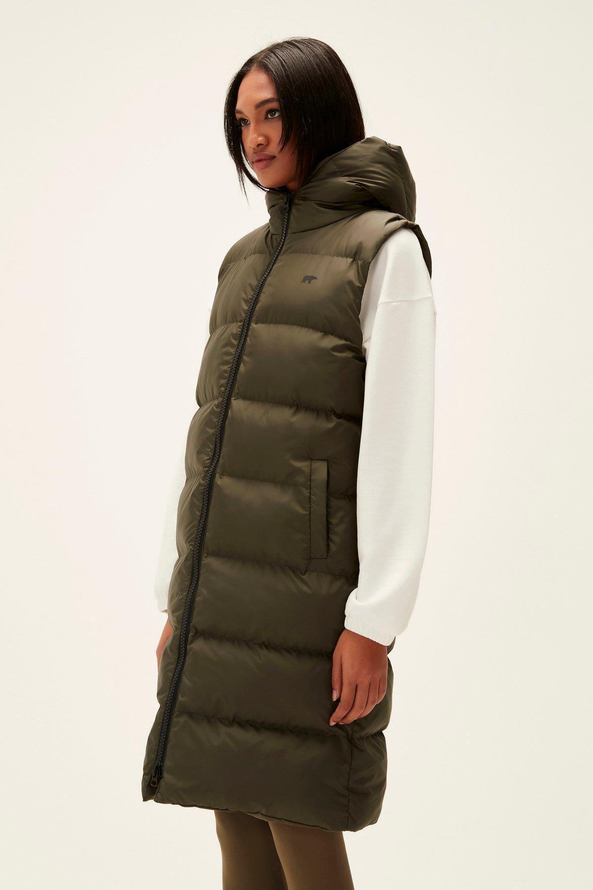 Bad Bear-Wayfarer Puffer Women's Vest 7