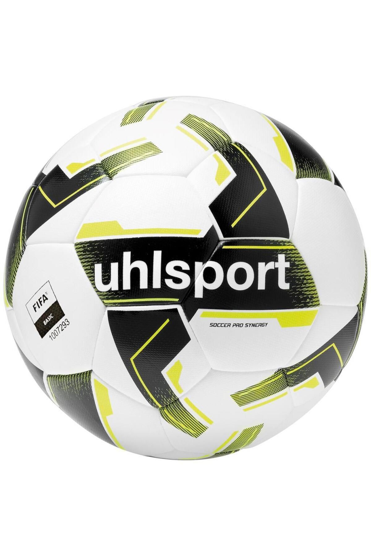 Uhlshport 100171901 Soccer Pro Synergy Beyaz Futbol Topu