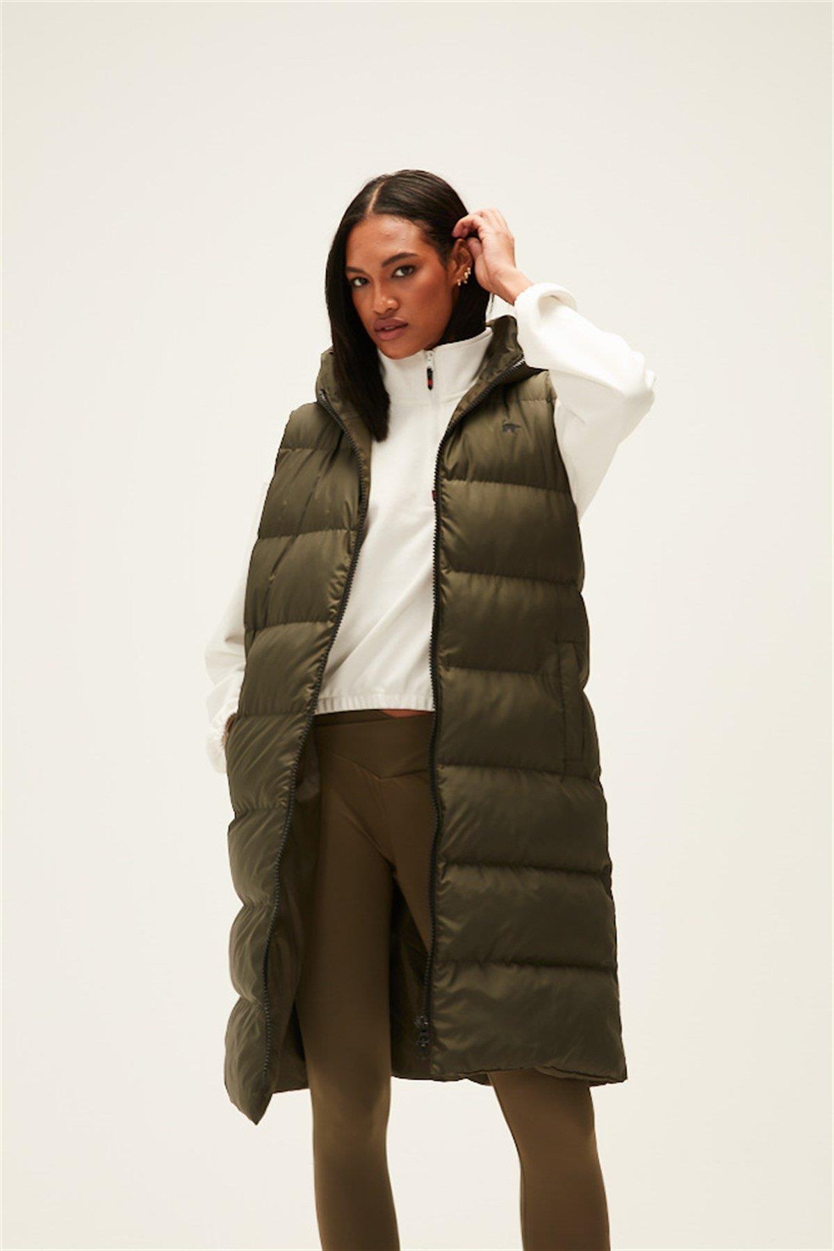 Bad Bear-Wayfarer Puffer Women's Vest 5