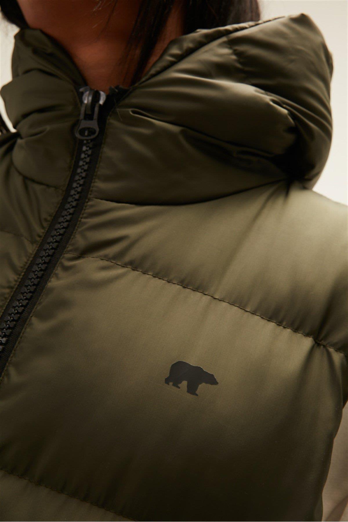 Bad Bear-Wayfarer Puffer Women's Vest 3