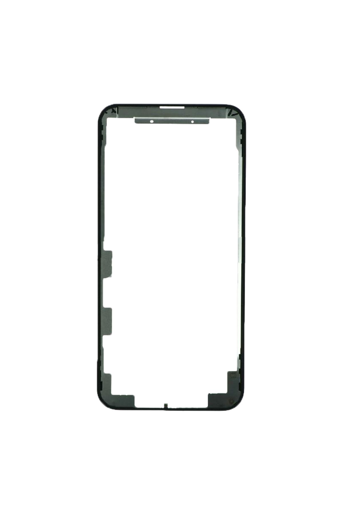 Nettech Teknonet iPhone 11 Pro Max Uyumlu Çerçeve - Siyah