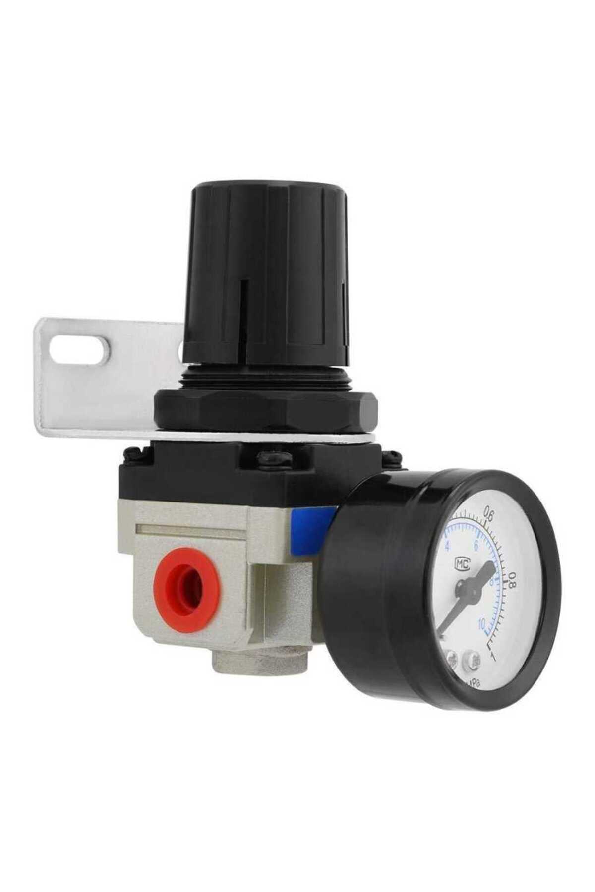 Motorobit AR2000-02 Pnömatik Hava Basınç Regülatörü 14