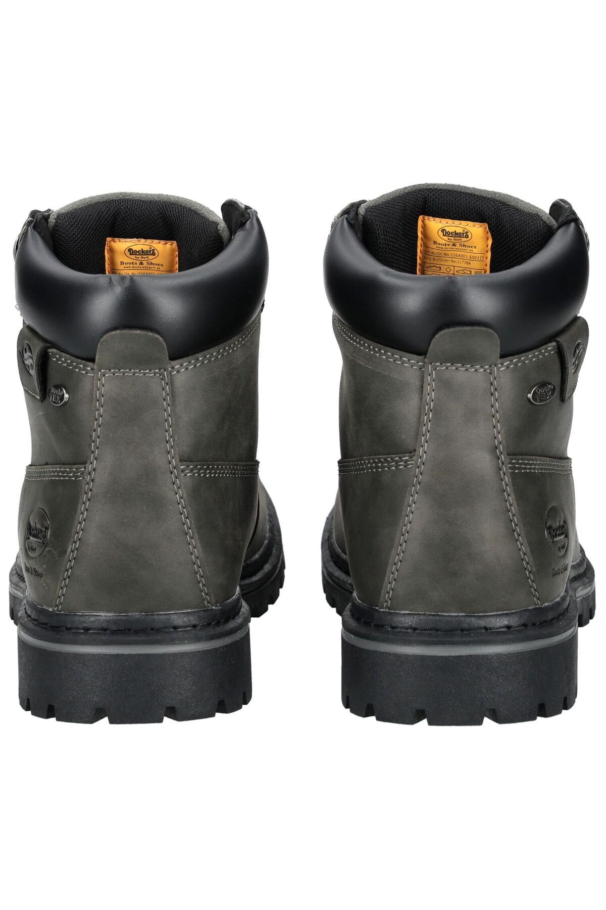 Dockers-Stiefelette 5