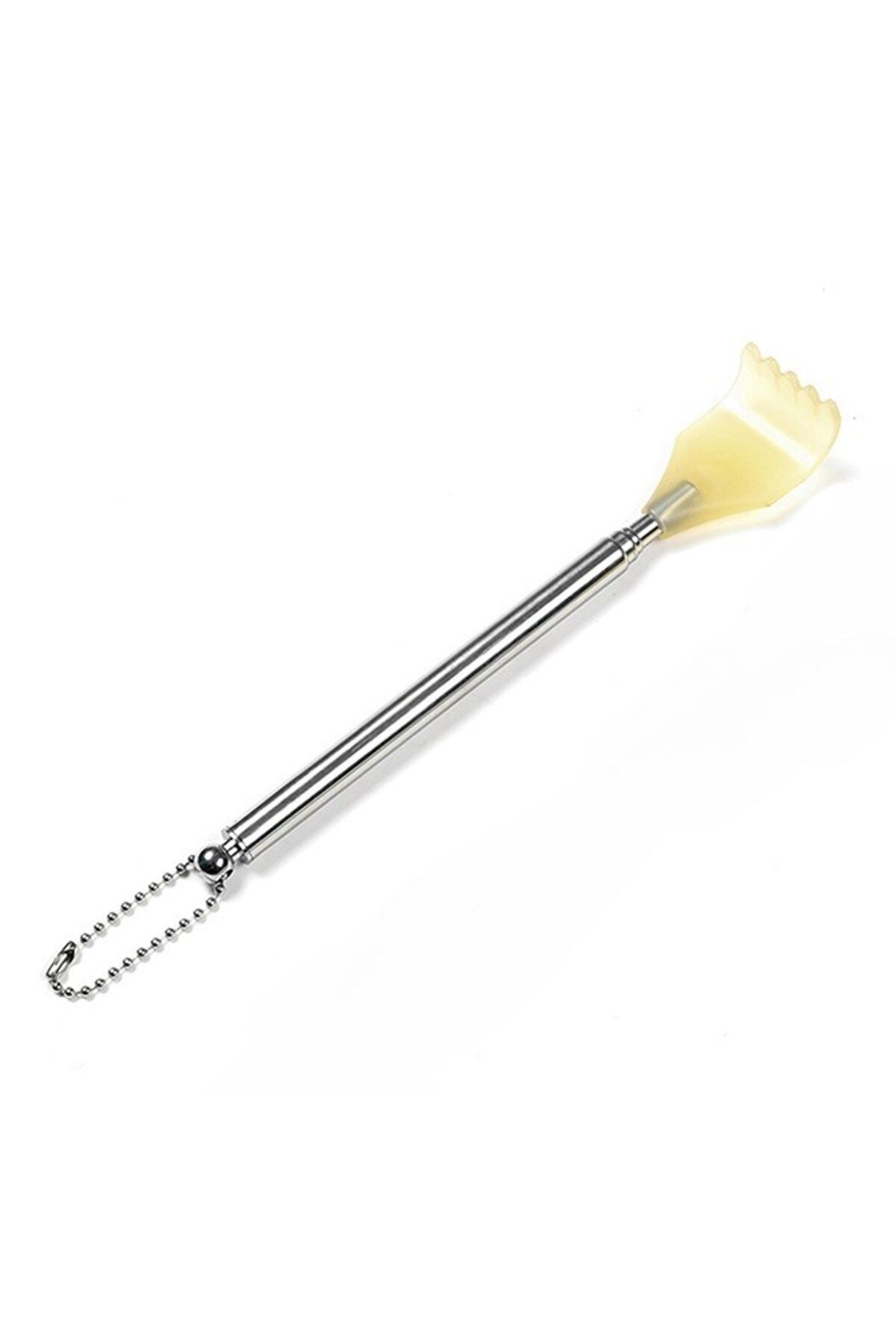 AboutThePerfect Pratik Uzayabilen Sırt Kaşıma ve Masaj Aleti, Teleskopik, Çok Amaçlı (16,5-42 cm)