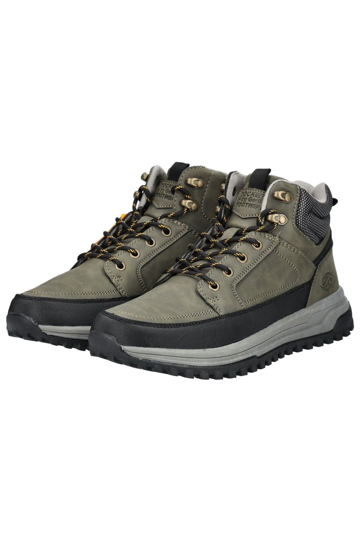 Dockers-Stiefelette 3