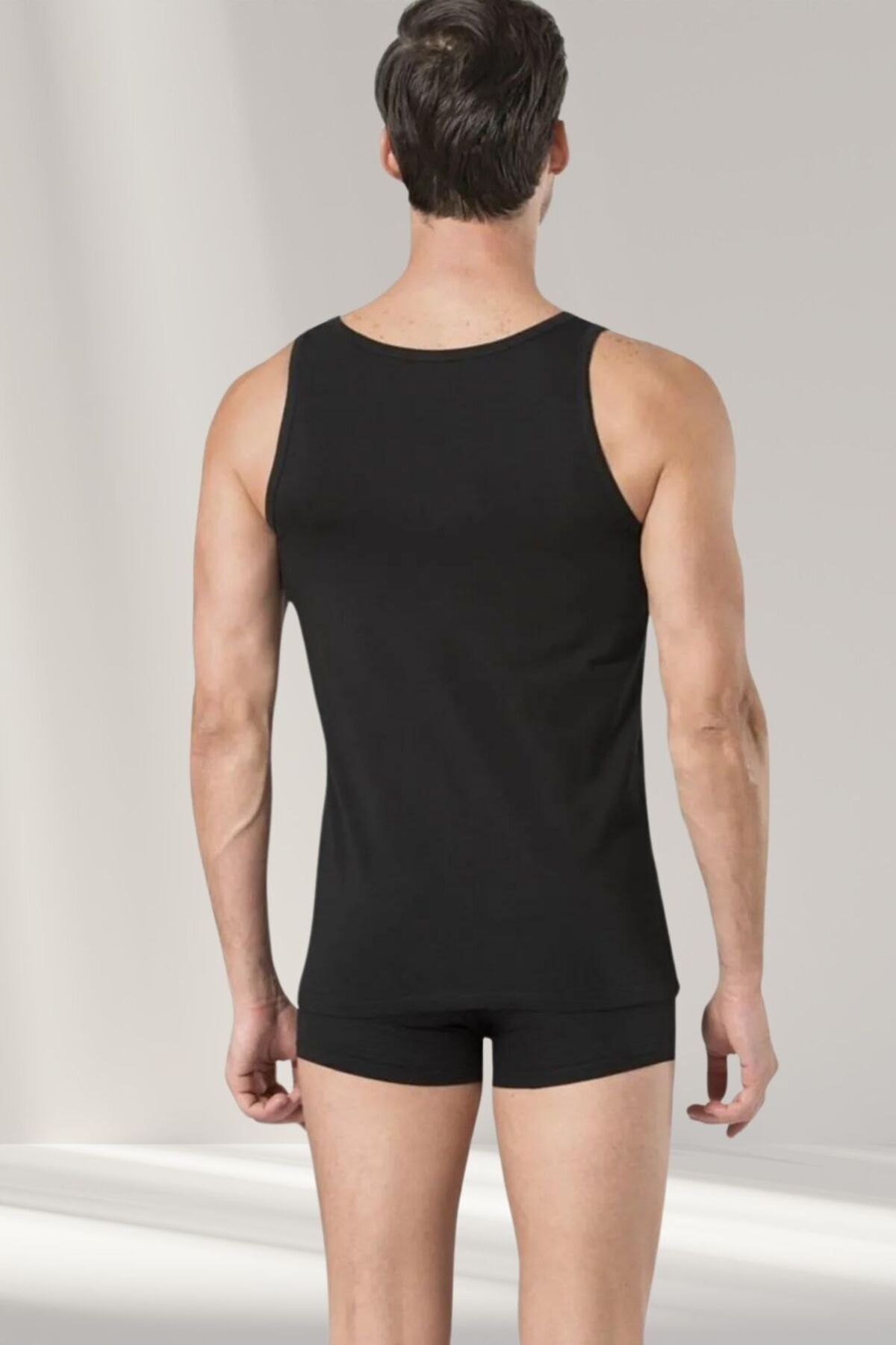 زیرپیراهنی مردانه راسته بند دار | پیر کاردین Pierre Cardin CH.PC.01.25.155.14 - تصویر 3