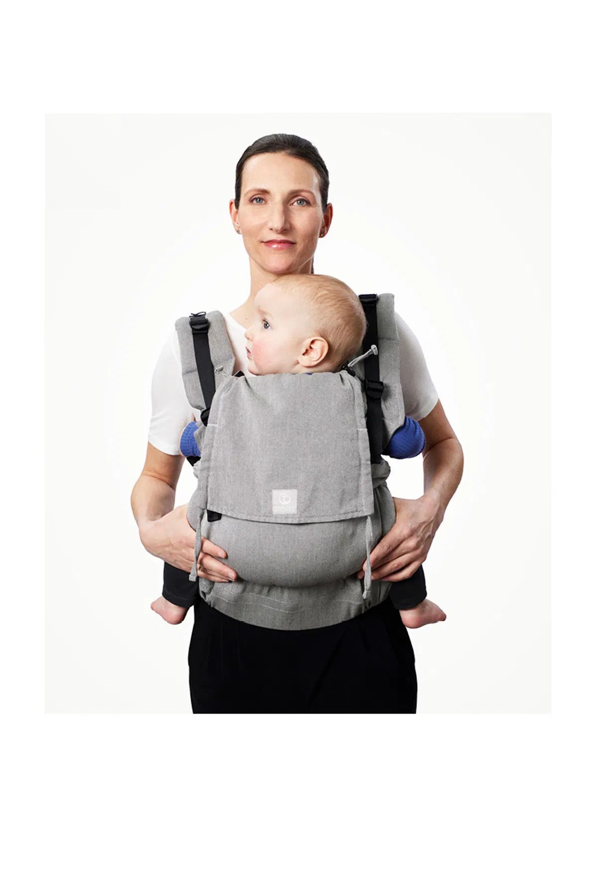 Stokke-Limas ™   Flex Slate Melange Ocs - Carrier 7