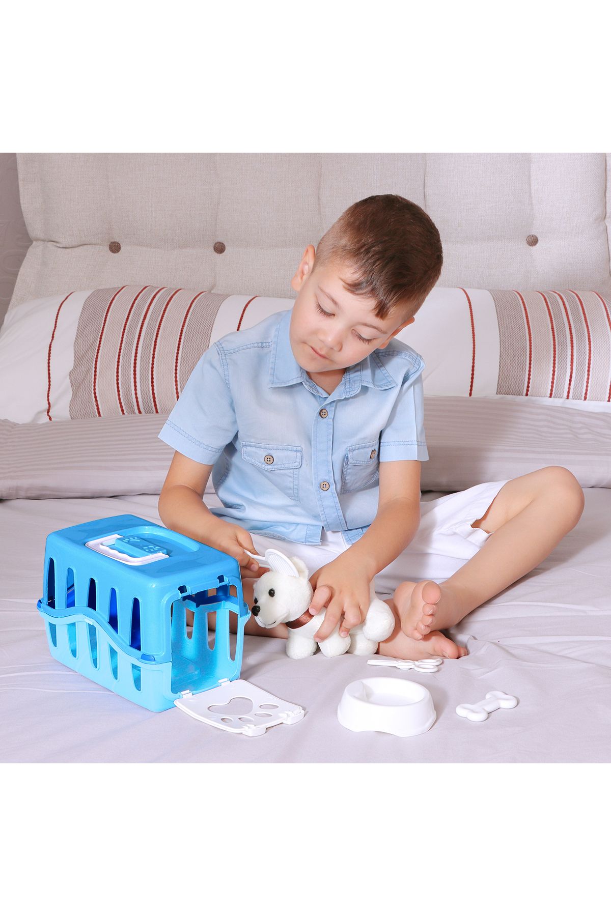 Ogi Mogi Toys-Blaue süße Kommunionen 5