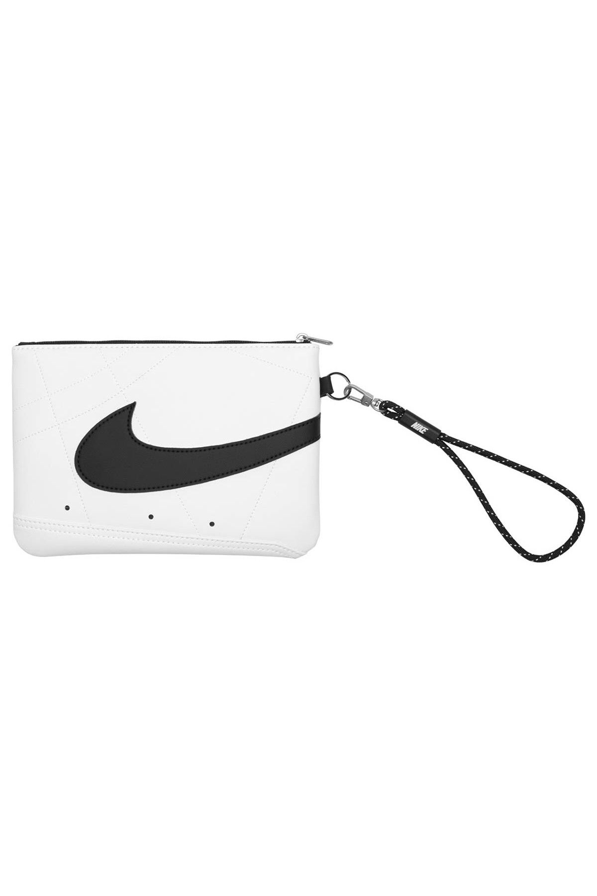 کیف پول Icon Blazer Wristlet بزرگ زنانه به سبک گاه به گاه سفید N.100.9949.102.os Nike