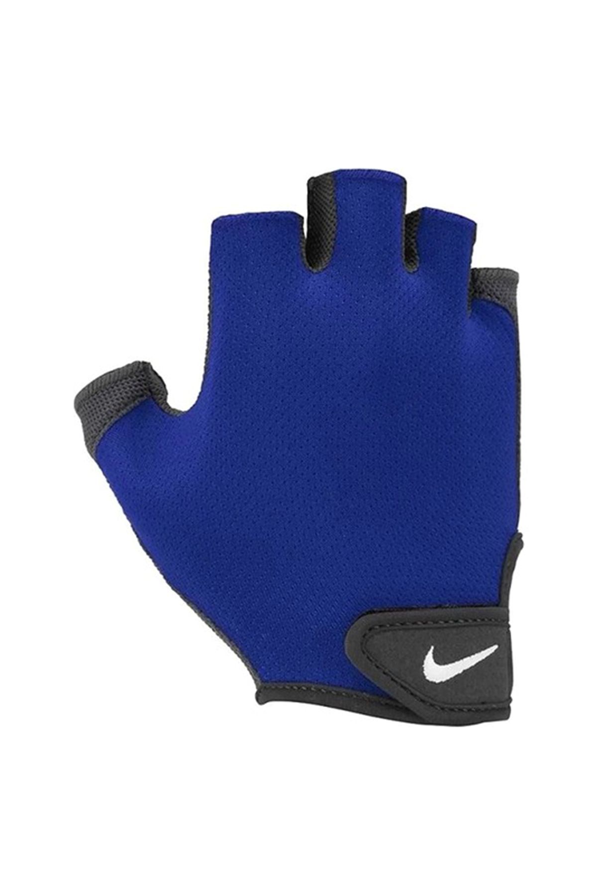 Nike M Essential Fg Erkek Mavi Antrenman Eldiveni N.000.0003.405