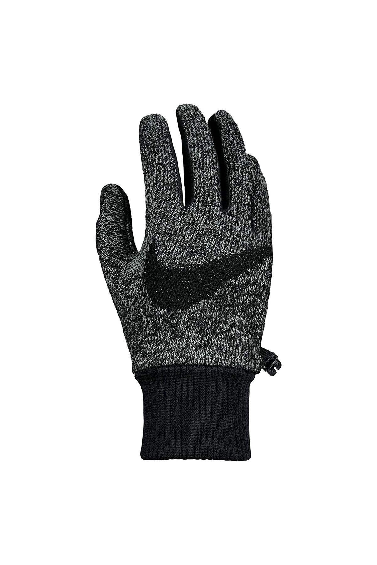 Nike M Knit Hyperstorm Tg Erkek Gri Koşu Eldiveni N.100.0660.084.sm