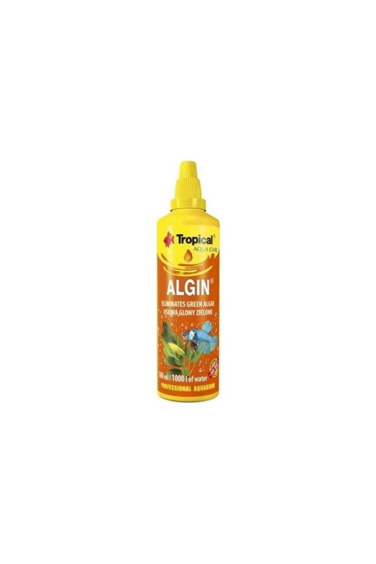 Tropical Algin 30 Ml Yosun Giderici