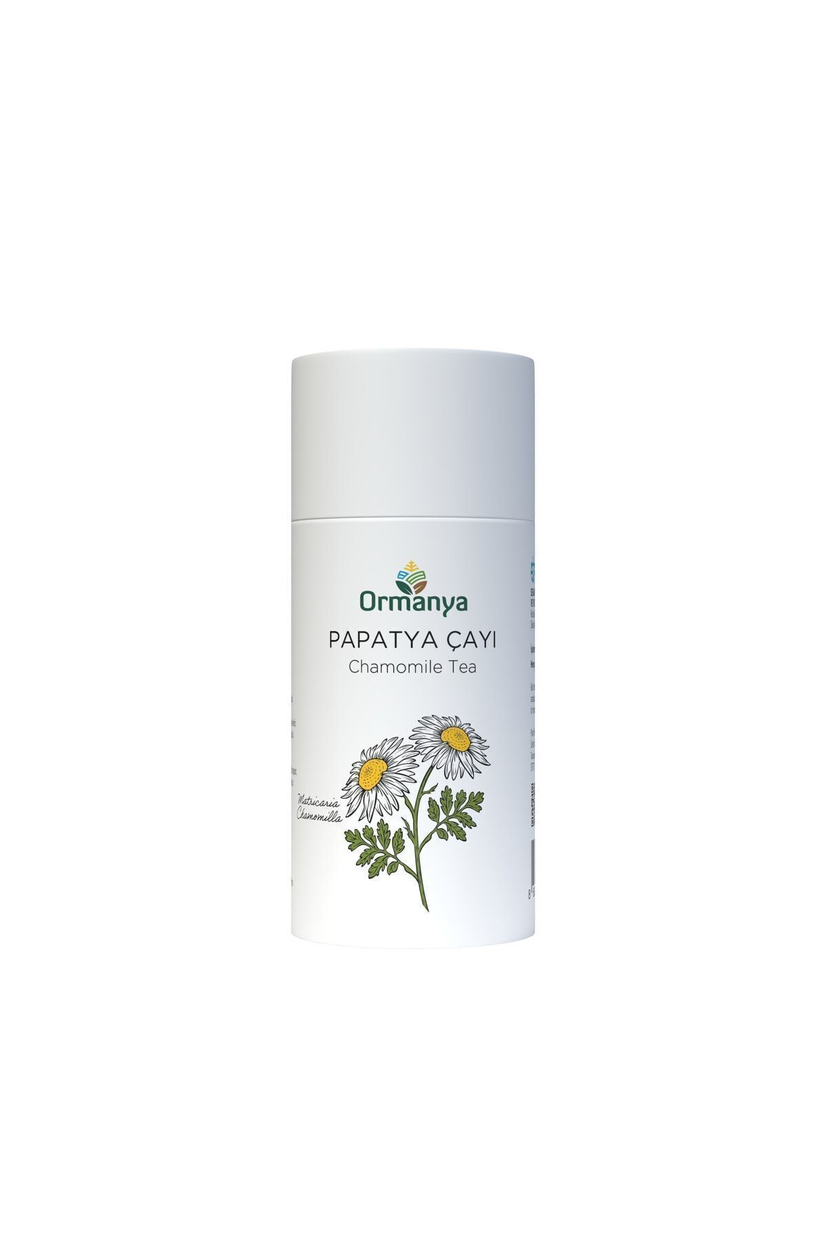 ORMANYA Alman Papatya Çayı - 30 gr