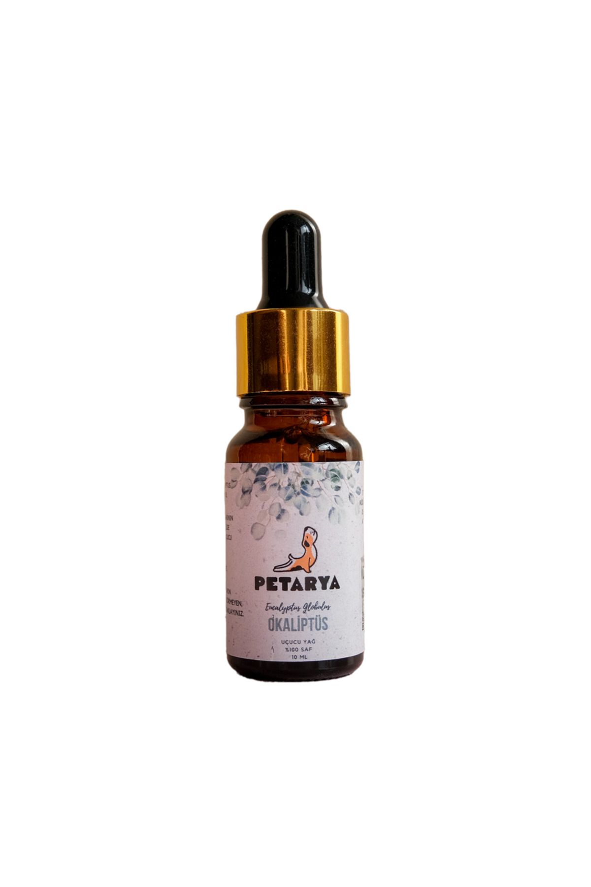 روغن مراقبتی 100 ٪ خوراکی اکالیپتوس خالص Globulus 10ml PETARYA
