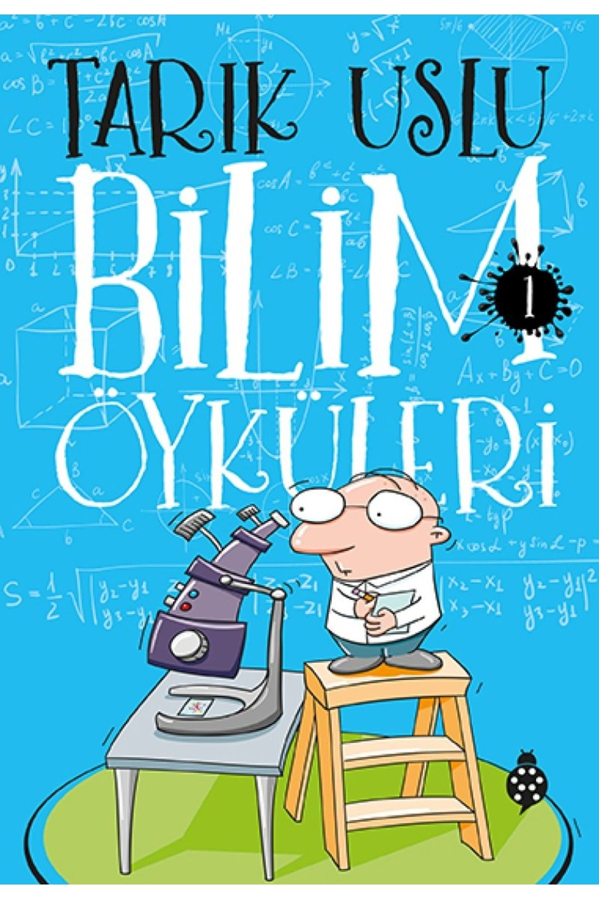 Uğurböceği Bilim Öyküleri