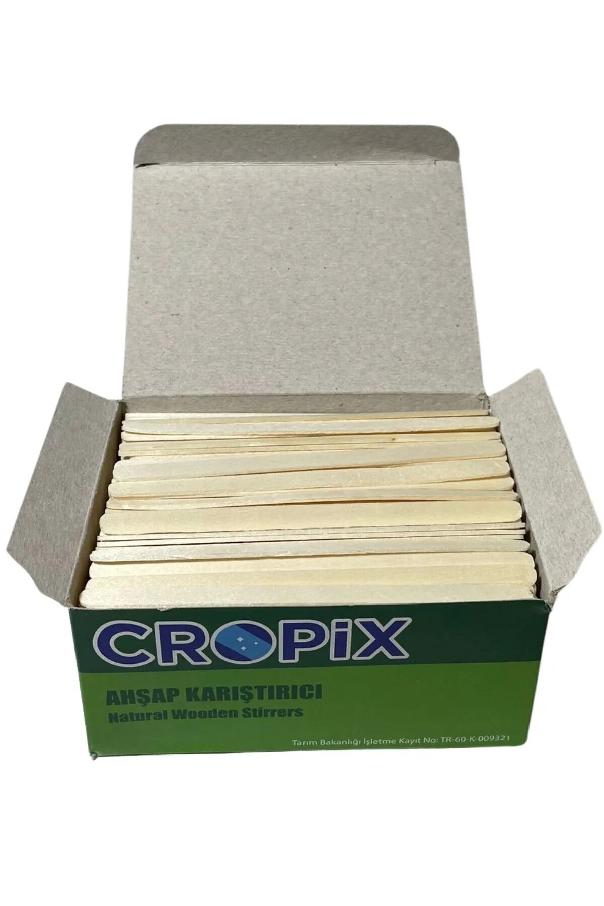 GROPİX AHŞAP KARIŞTIRICI ÇOKLU