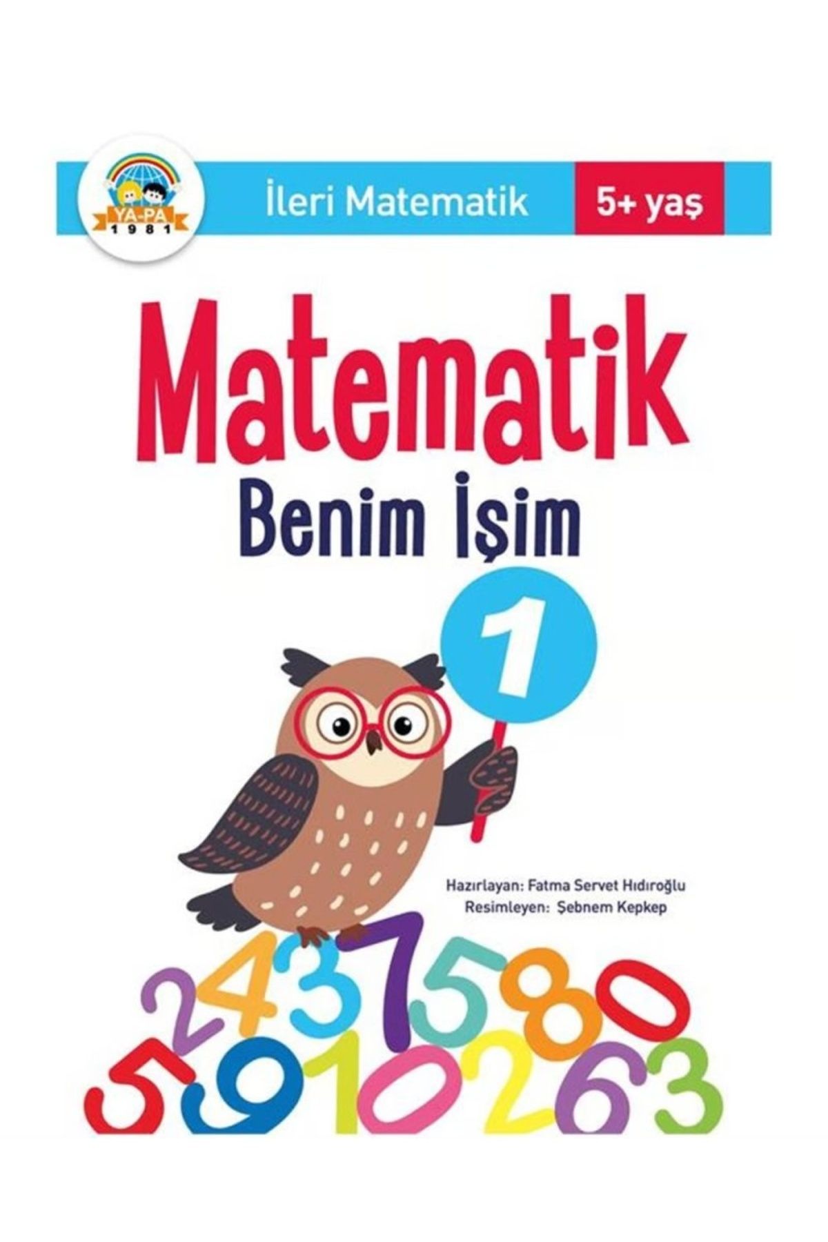 Ya-Pa Matematik Benim İşim - 1