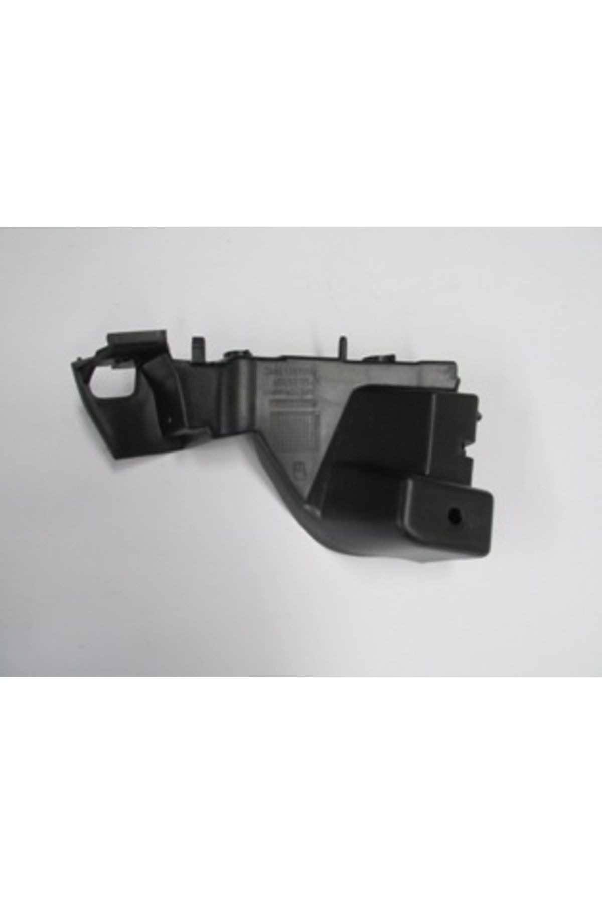 FAM Audi Q5 10/12 Ön Tampon Braketi Sol (Yan Kulağa Bağlanan) (Plastik) (Tw)