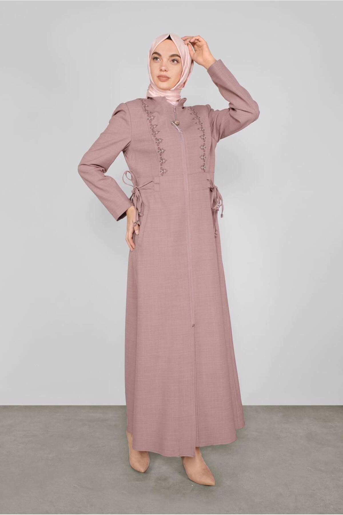 روپوش گلدوزی شده 10308 Alvina