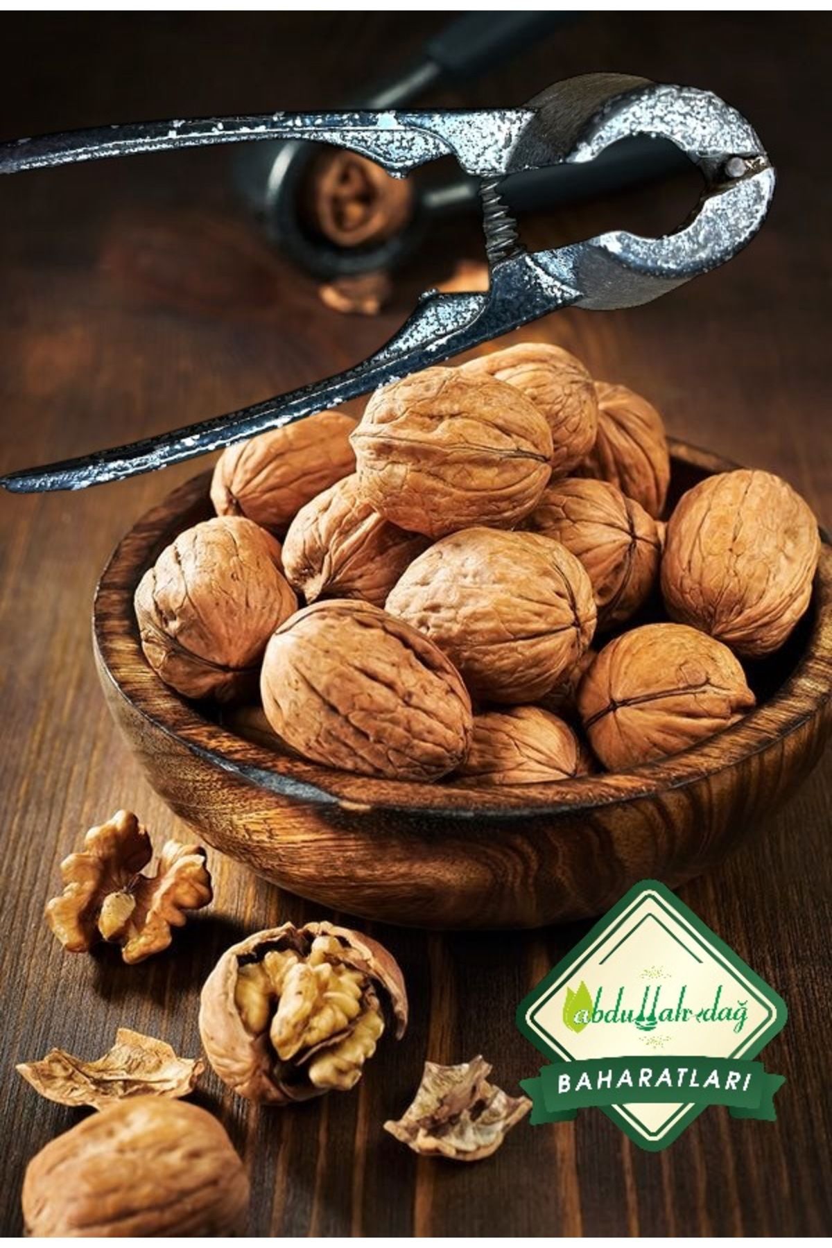 ABDULLAH DAĞ-Hatay Local Meyal Spring Walnut Hazelnut Almond Cracker 5