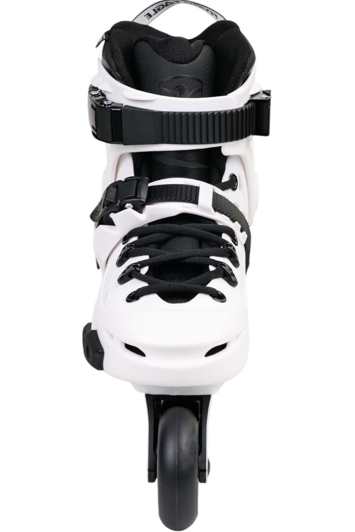 اسکیت ها مردانه و زنانه F6S FALCON PRO SKATE URBAN سفید Flying Eagle