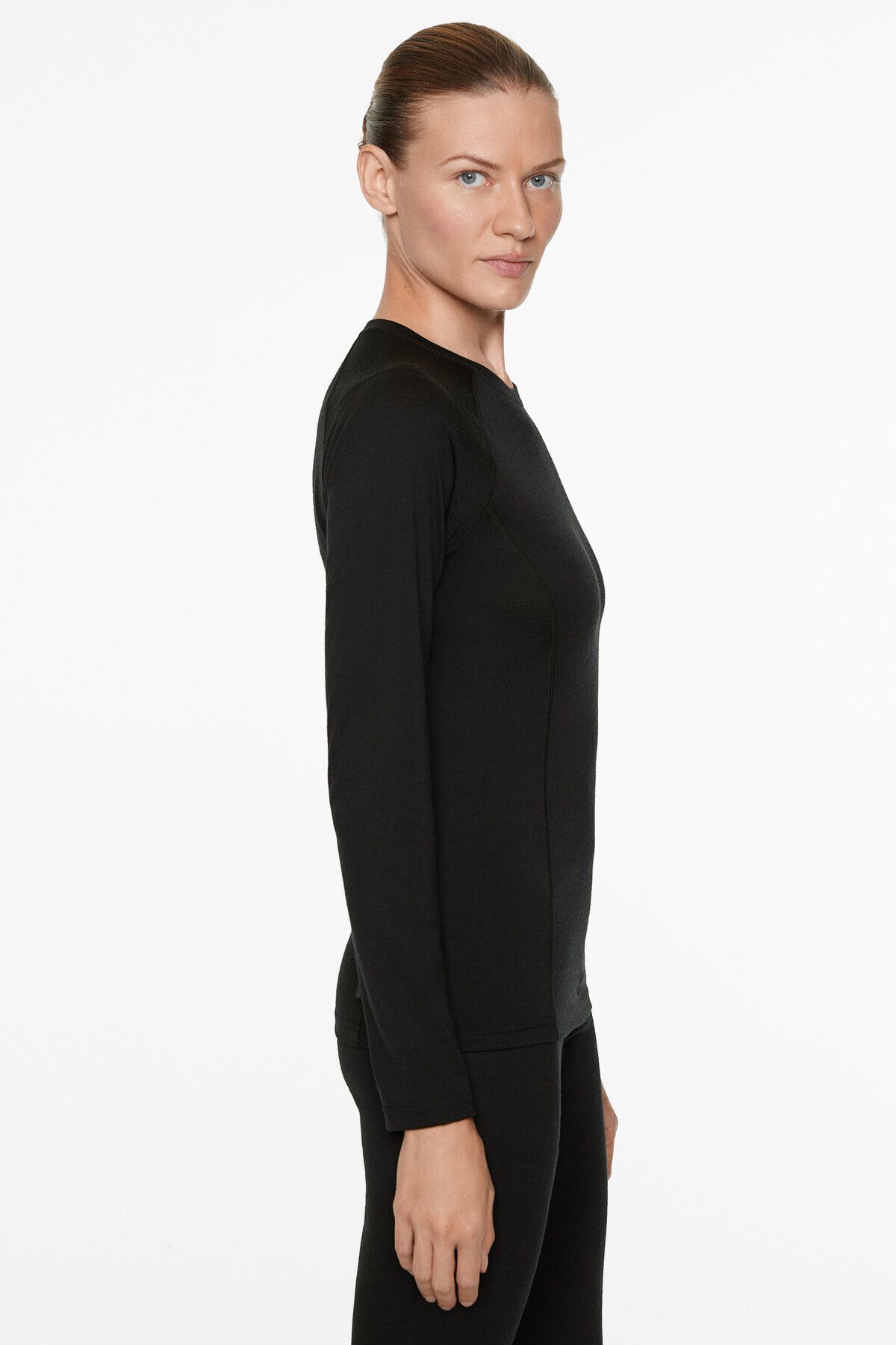 Oysho-Performance base layers 100% merino wool top 6