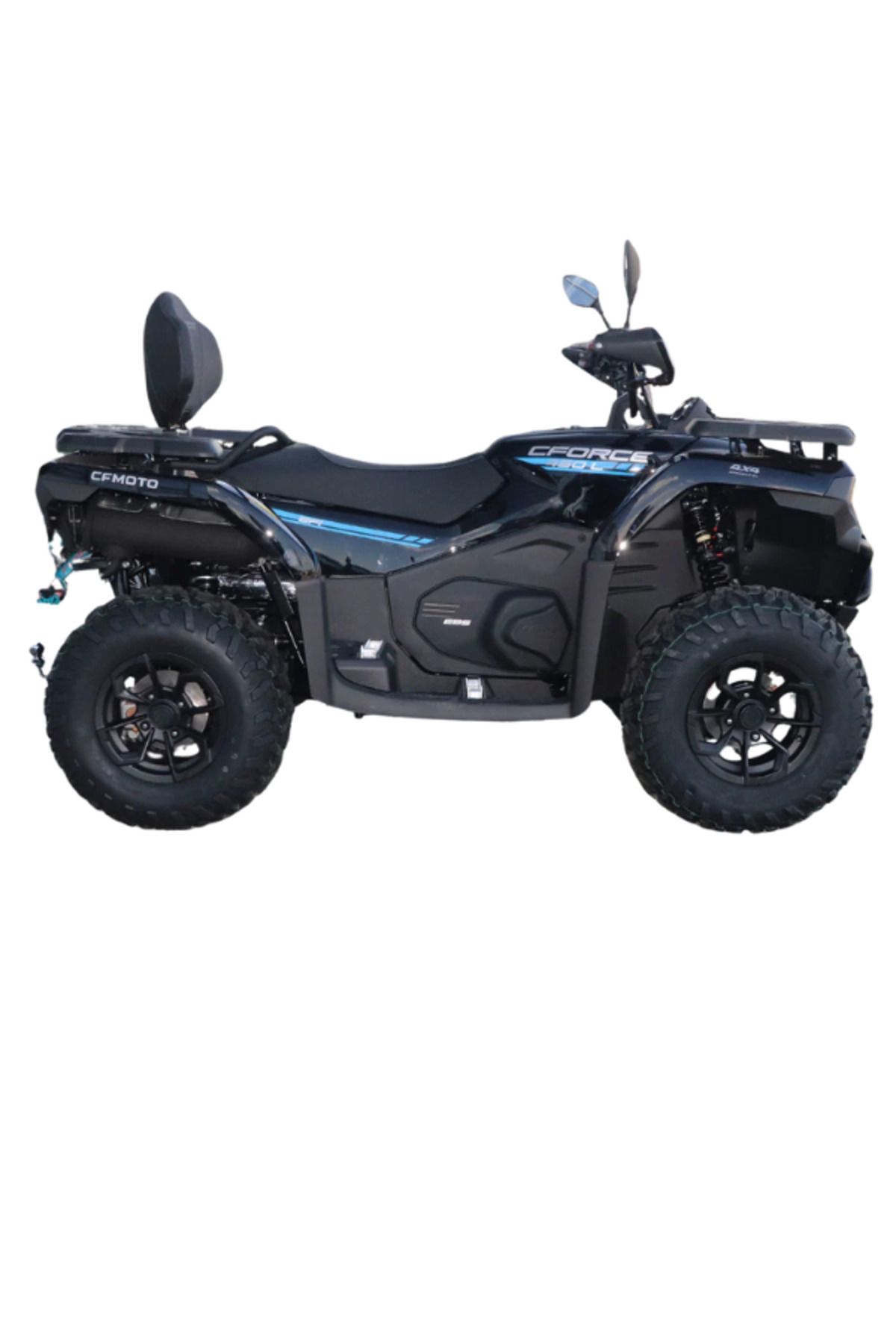 CF Moto CFORCE 450 L - EPS ON ROAD ATV