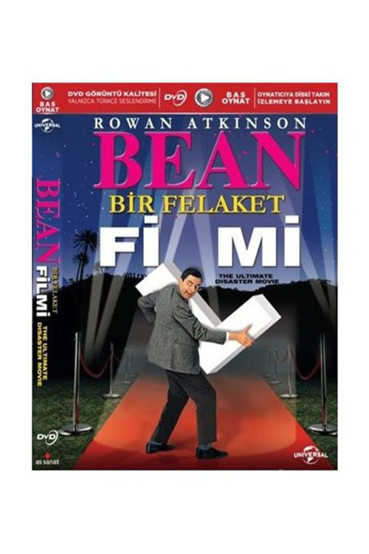 Tiglon Bir Felaket Filmi (Bean- The Movie) (Bas Oynat)