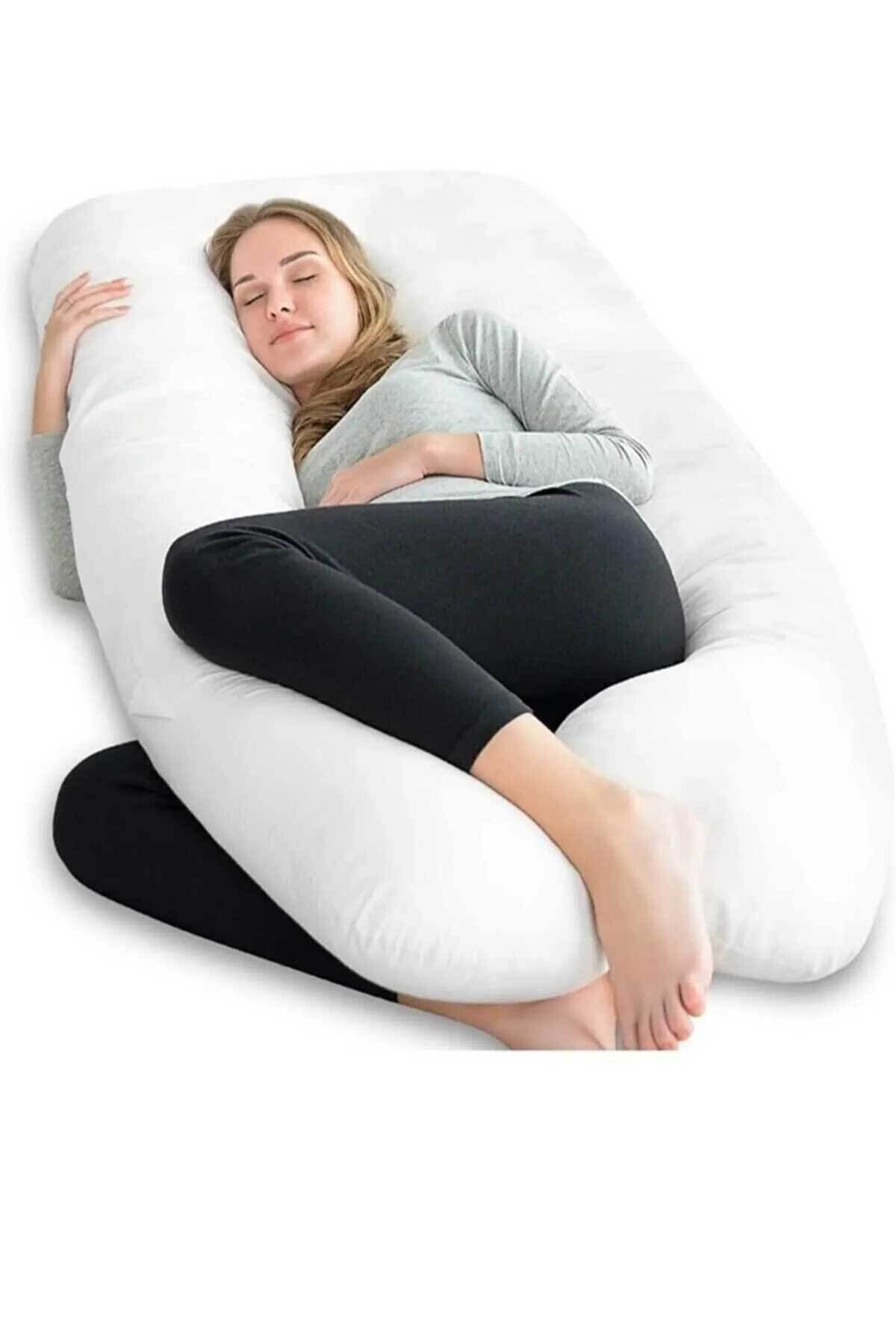 RevuBaby Soft Emzirme Yatığı Hamile Uyuma ve Emzirme Yatığı Yeni nesil fotoğrafı 2 (önizleme)